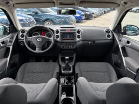 Volkswagen Tiguan “Model Team”