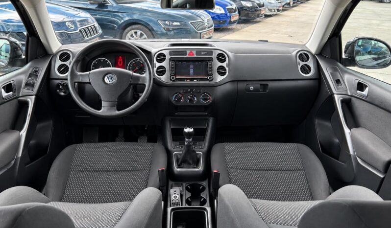 
								Volkswagen Tiguan “Model Team” full									
