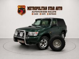 Nissan Patrol Y61
