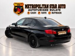 BMW Seria 5 F10