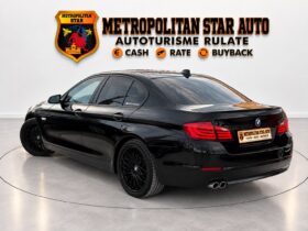 BMW Seria 5 F10