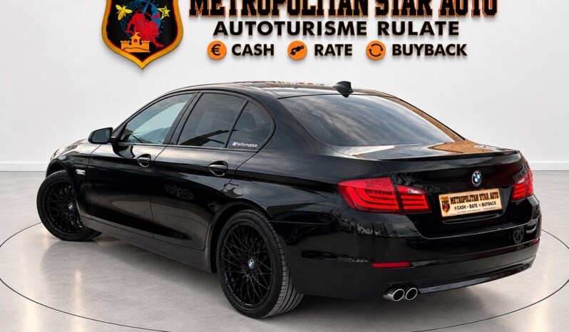 
BMW Seria 5 F10 full									