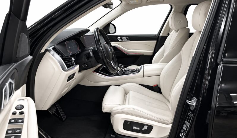 
								BMW X5 XDrive full									