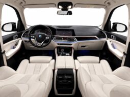 
										BMW X5 XDrive full									