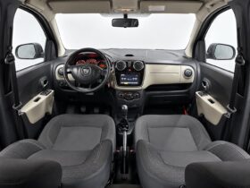 Dacia Lodgy 7Locuri