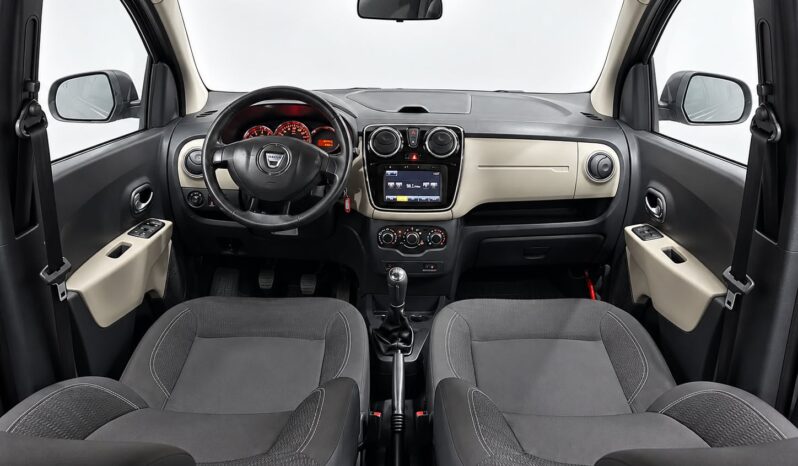 
								Dacia Lodgy 7Locuri full									