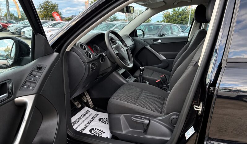 
								Volkswagen Tiguan “Model Team” full									