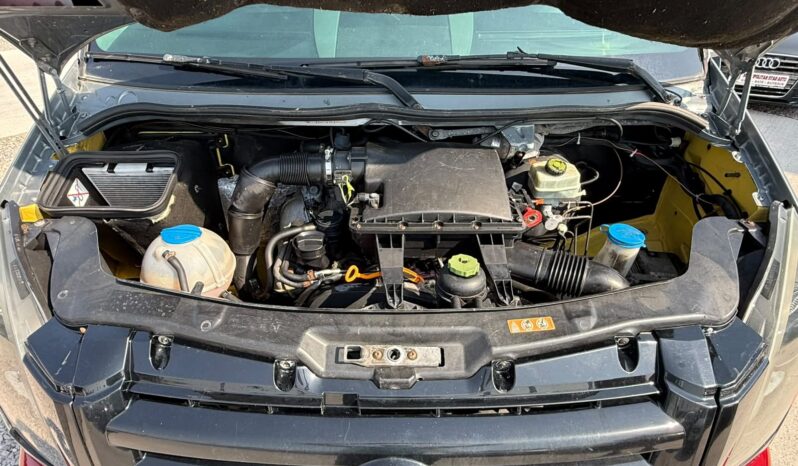 
								Volkswagen Crafter “Autoplatforma” full									