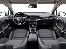 Opel Astra K