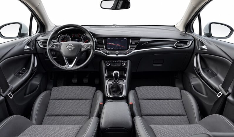
Opel Astra K full									