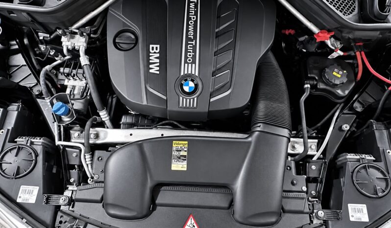 
								BMW X5 XDrive full									