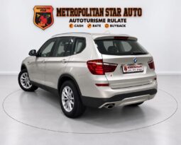 BMW X3 XDrive