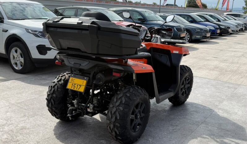 
SEGWAY SGW500F full									