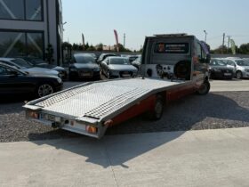 Volkswagen Crafter “Autoplatforma”