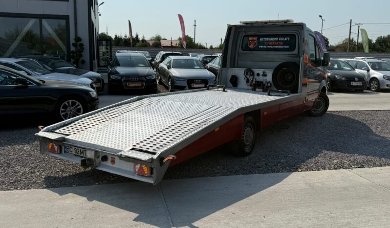 
								Volkswagen Crafter “Autoplatforma” full									