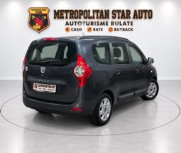 Dacia Lodgy 7Locuri