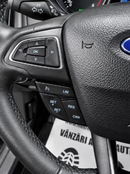 
										Ford Focus “Model Titanium” full									