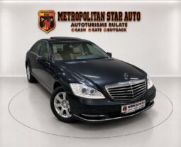 Mercedes-Benz S250 “Model Long”