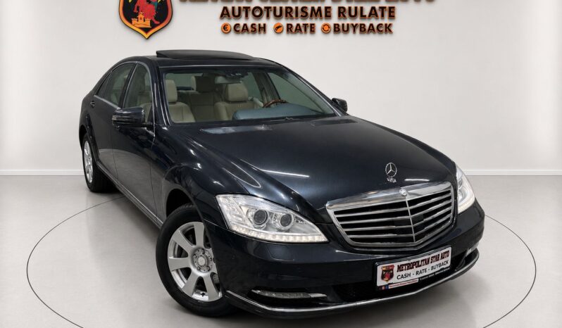 
								Mercedes-Benz S250 “Model Long” full									