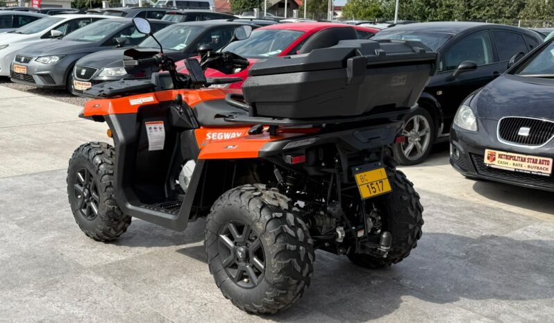 
SEGWAY SGW500F full									
