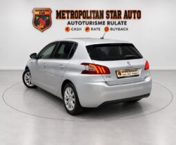 Peugeot 308 “Model Style”