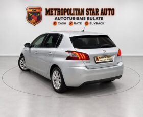 Peugeot 308 “Model Style”