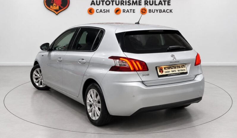 
								Peugeot 308 “Model Style” full									