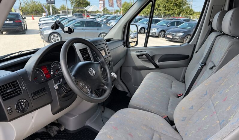 
								Volkswagen Crafter “Autoplatforma” full									