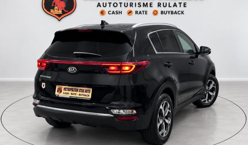 
								Kia Sportage full									