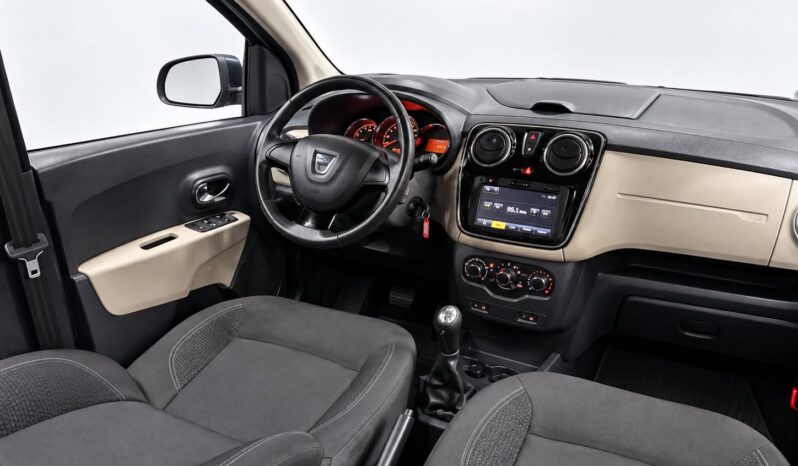 
								Dacia Lodgy 7Locuri full									