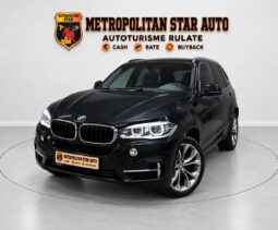 BMW X5 XDrive
