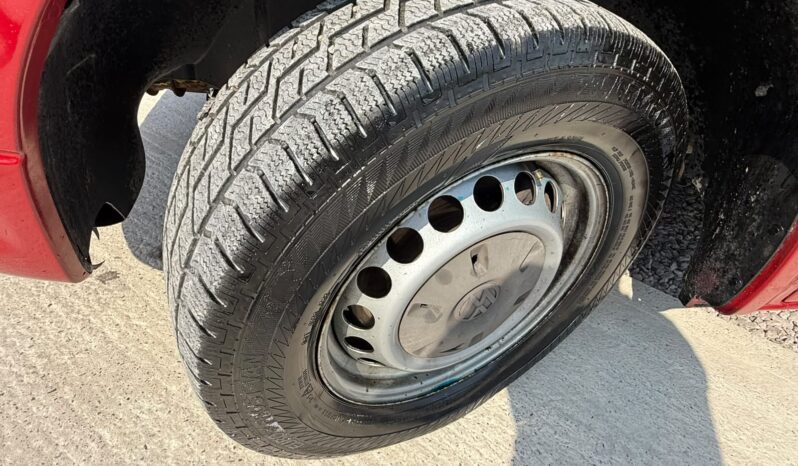 
								Volkswagen Crafter “Autoplatforma” full									