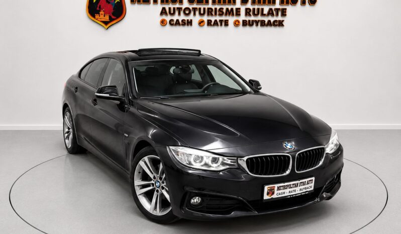 
								BMW Seria 3GT XDrive full									