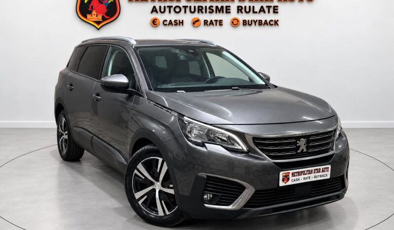 
								Peugeot 5008 “Model Allure” full									