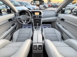 Mercedes Benz E-Class Coupe