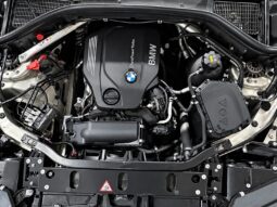 
										BMW X3 XDrive full									