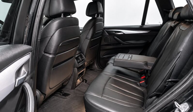 
								BMW X5 XDrive full									