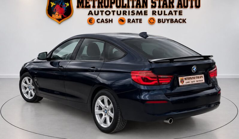 
								BMW Seria 3GT full									