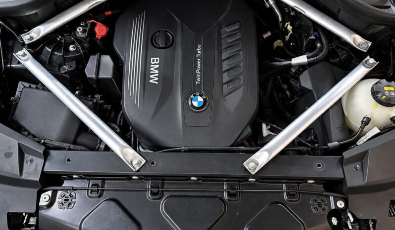 
								BMW X5 XDrive full									