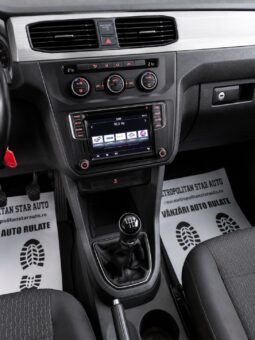 
										Volkswagen Caddy Maxi full									