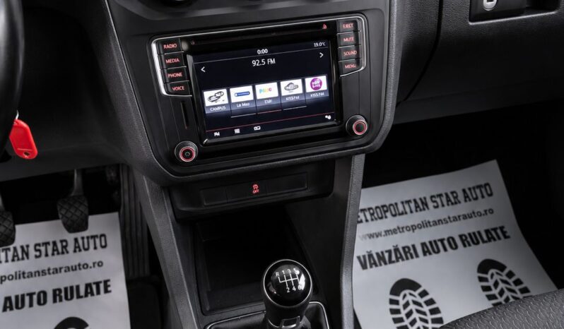 
								Volkswagen Caddy Maxi full									