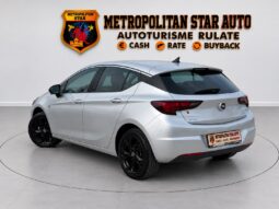 Opel Astra K