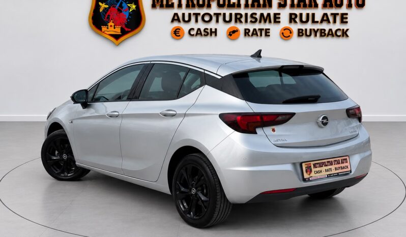 
Opel Astra K full									