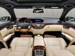 Mercedes-Benz S250 “Model Long”