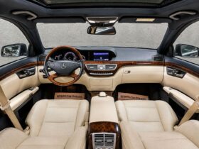 Mercedes-Benz S250 “Model Long”