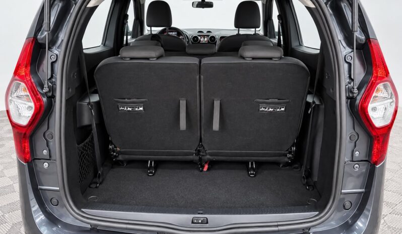 
								Dacia Lodgy 7Locuri full									