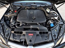 
Mercedes Benz E-Class Coupe full									