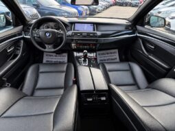 BMW Seria 5 F10 full