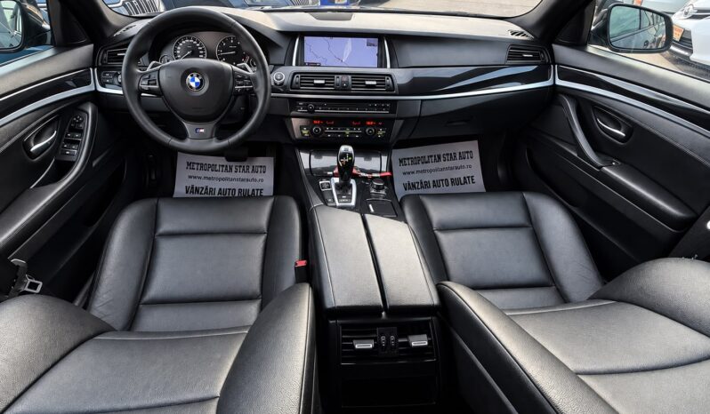 
BMW Seria 5 F10 full									