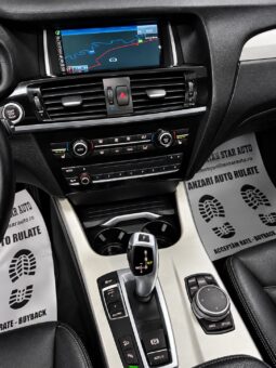 
										BMW X3 XDrive full									